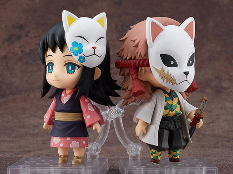 Demon Slayer: Kimetsu no Yaiba Nendoroid Sabito No.1569 Makomo No.1570