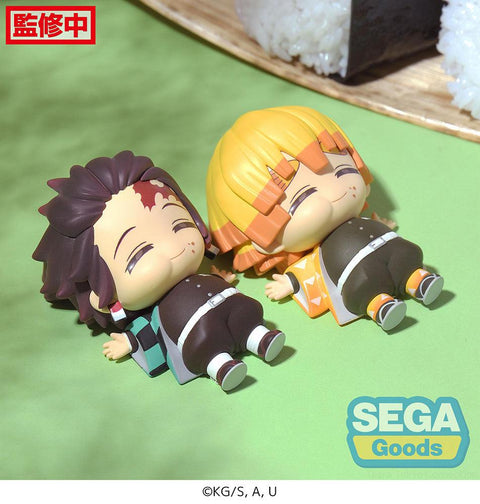 Demon Slayer Kimetsu no Yaiba SEGA Full and Happy Mascot Mini Figure Vol.1 (EX)(1 Random)