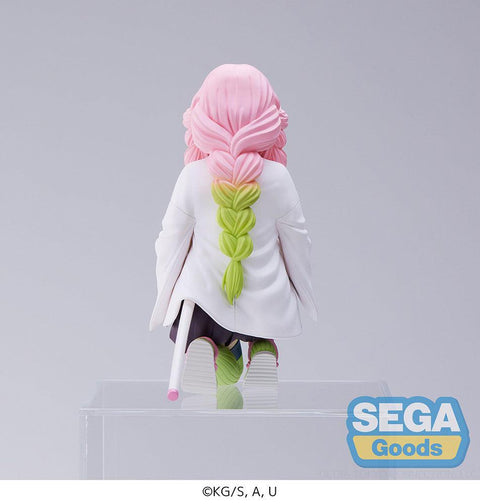 Demon Slayer Kimetsu no Yaiba SEGA PM Perching Figure Mitsuri Kanroji Hashira Meeting