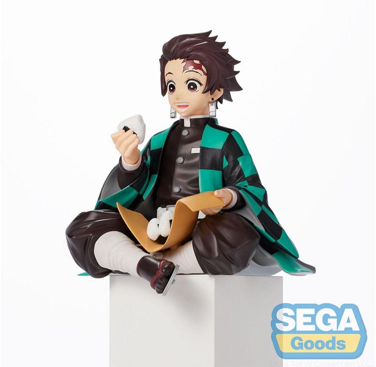 Demon Slayer: Kimetsu no Yaiba - Tanjiro Kamado PM Perching Figure