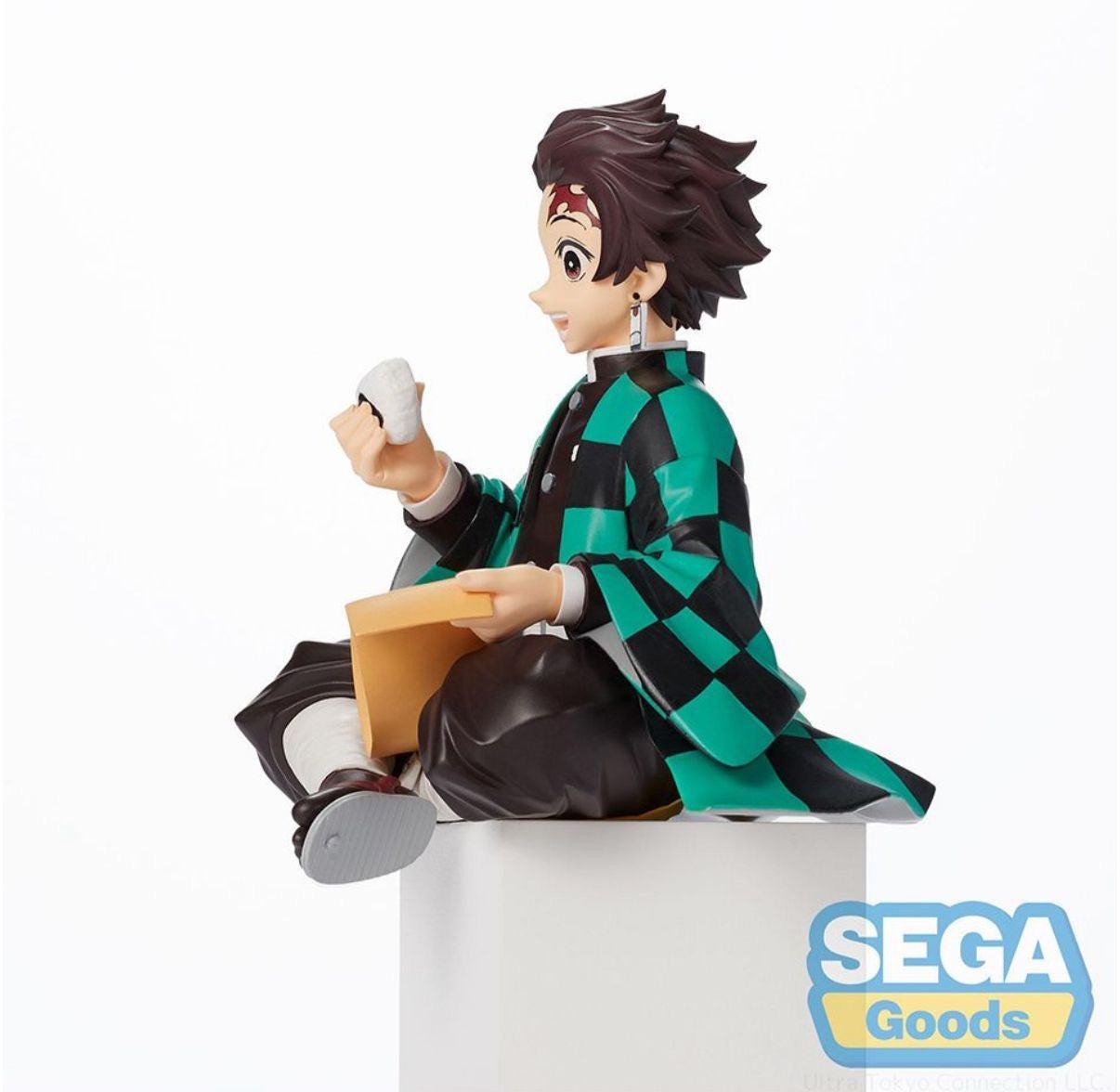 Demon Slayer: Kimetsu no Yaiba - Tanjiro Kamado PM Perching Figure