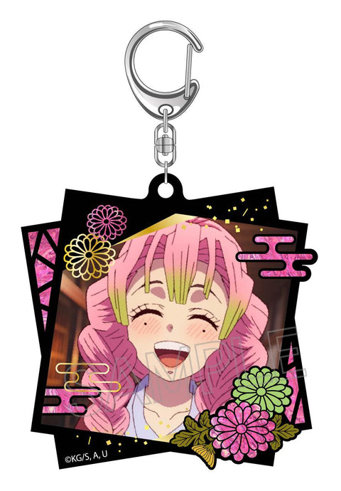 Demon Slayer: Kimetsu no Yaiba Twinkle Raden Style Series Acrylic Key Chain Vol.2 (1-10 Selection)