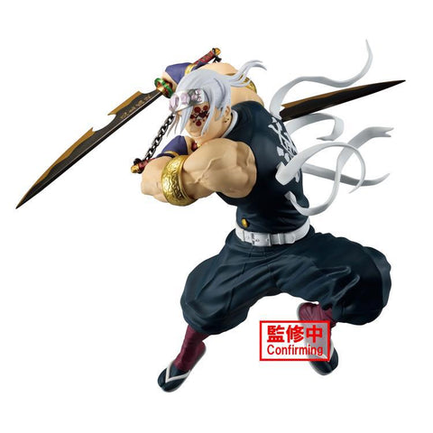 Demon Slayer: Kimetsu no Yaiba Vibration Stars Limited Tengen Uzui (Ver. II) BY BANPRESTO