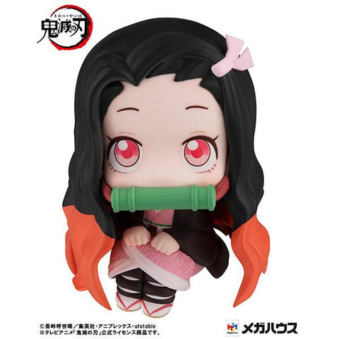 Demon Slayer:Kimetsu no Yaiba MEGAHOUSE Look up Nezuko Kamado (4th Repeat)
