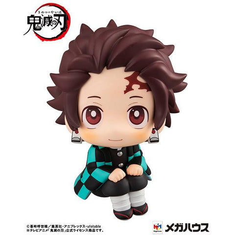 Demon Slayer:Kimetsu no Yaiba MEGAHOUSE Look up Tanjiro Kamado (4th Repeat)