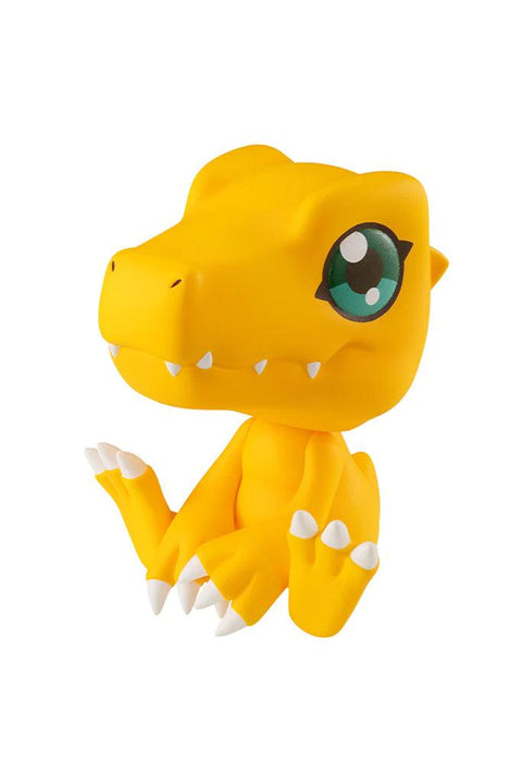 Digimon Adventure MEGAHOUSE Look up Agumon(Repeat)