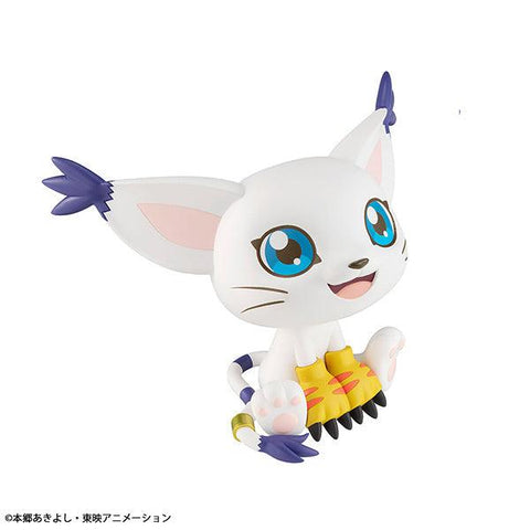 Digimon Adventure MEGAHOUSE Look up Tailmon(Repeat)