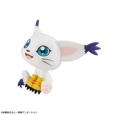 Digimon Adventure MEGAHOUSE Look up Tailmon(Repeat)