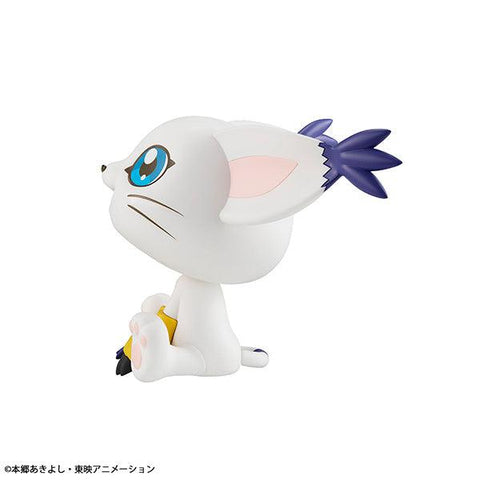 Digimon Adventure MEGAHOUSE Look up Tailmon(Repeat)