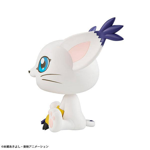 Digimon Adventure MEGAHOUSE Look up Tailmon(Repeat)
