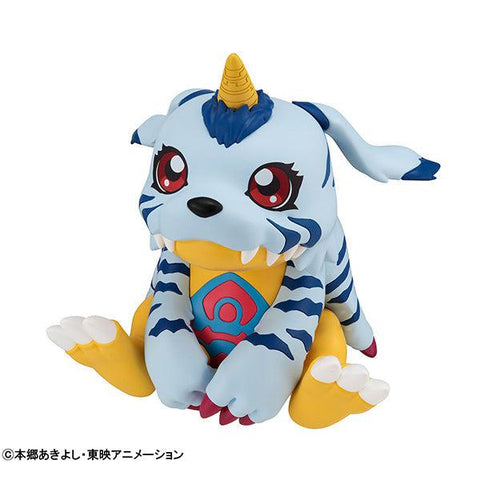 Digimon Adventure MEGAHOUSE Lookup GABUMON (Repeat)