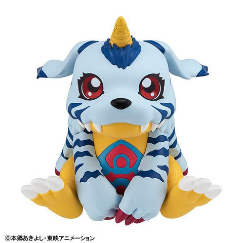 Digimon Adventure MEGAHOUSE Lookup GABUMON (Repeat)
