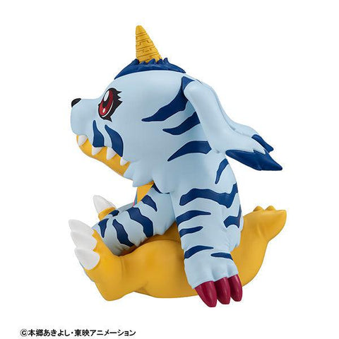 Digimon Adventure MEGAHOUSE Lookup GABUMON (Repeat)