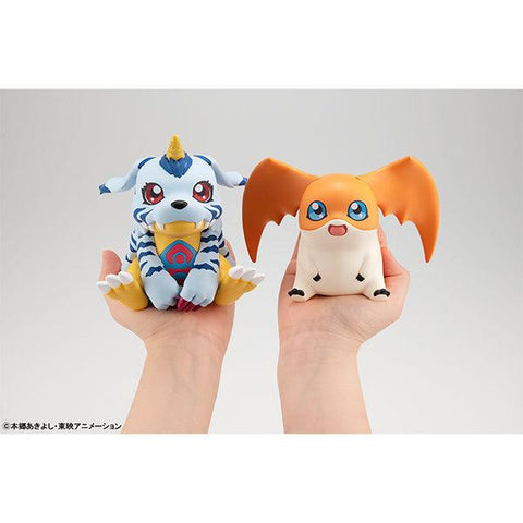 Digimon Adventure MEGAHOUSE Lookup GABUMON (Repeat)