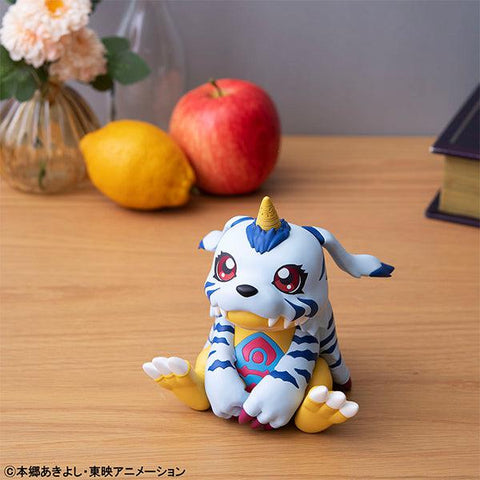 Digimon Adventure MEGAHOUSE Lookup GABUMON (Repeat)