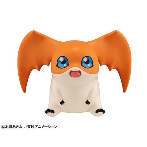 Digimon Adventure MEGAHOUSE Lookup PATAMON(Repeat)
