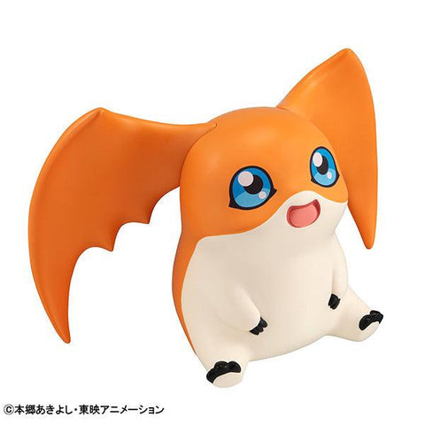Digimon Adventure MEGAHOUSE Lookup PATAMON(Repeat)