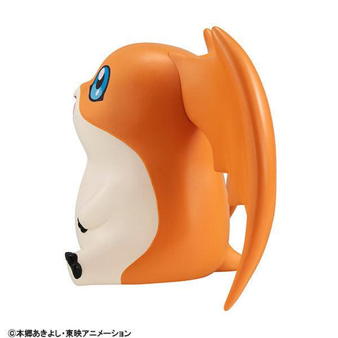 Digimon Adventure MEGAHOUSE Lookup PATAMON(Repeat)