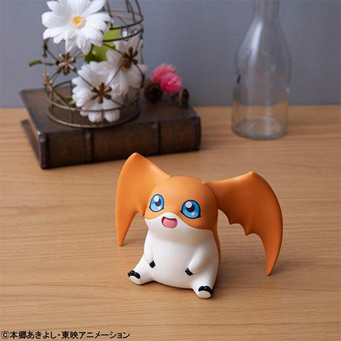 Digimon Adventure MEGAHOUSE Lookup PATAMON(Repeat)