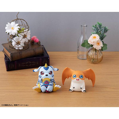 Digimon Adventure MEGAHOUSE Lookup PATAMON(Repeat)