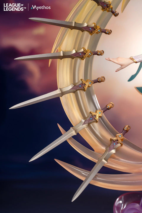 Divine Sword Myethos Irelia