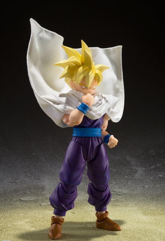 Shf son gohan discount