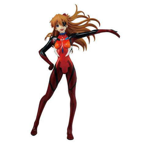 EVANGELION - ASUKA SHIKINAMI LANGLEY - FIGURE ICHIBANSHO