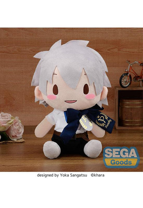 EVANGELION Series SEGA Fuwapetit Preciality L Plush Kaworu(re-run)