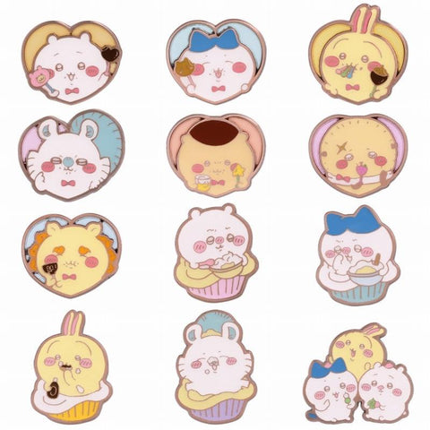 Ensky Chiikawa Random Pin Collection Vol. 3