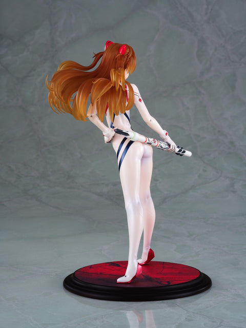 Evangelion: 3.0+1.0 Thrice Upon a Time F.W.A.T. Asuka Langley Shikinami