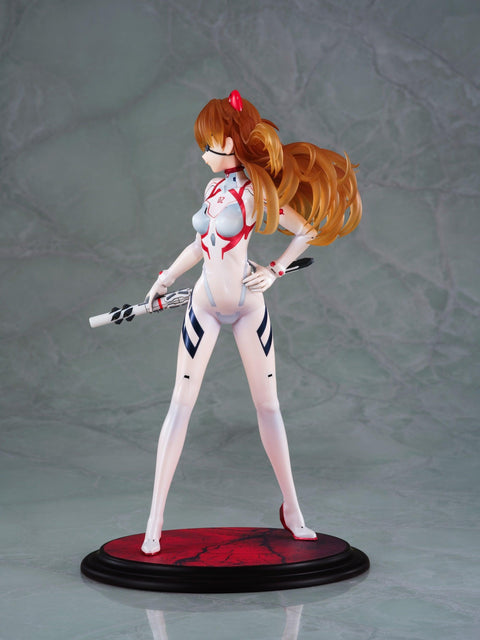 Evangelion: 3.0+1.0 Thrice Upon a Time F.W.A.T. Asuka Langley Shikinami