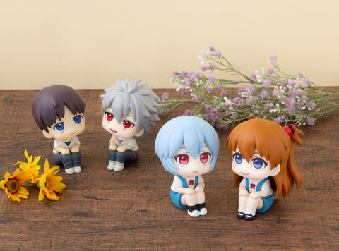 Evangelion: 3.0+1.0 Thrice Upon a Time MEGAHOUSE Lookup Shikinami Asuka Langley