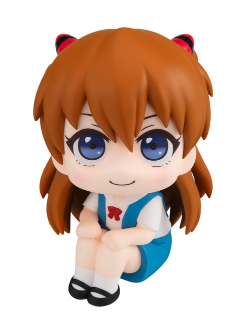 Evangelion: 3.0+1.0 Thrice Upon a Time MEGAHOUSE Lookup Shikinami Asuka Langley