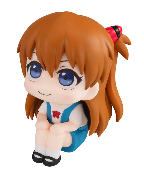 Evangelion: 3.0+1.0 Thrice Upon a Time MEGAHOUSE Lookup Shikinami Asuka Langley