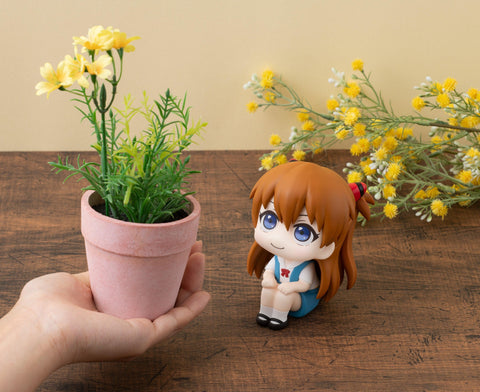 Evangelion: 3.0+1.0 Thrice Upon a Time MEGAHOUSE Lookup Shikinami Asuka Langley