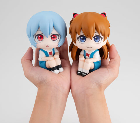 Evangelion: 3.0+1.0 Thrice Upon a Time MEGAHOUSE Lookup Shikinami Asuka Langley