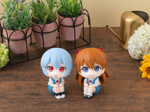 Evangelion: 3.0+1.0 Thrice Upon a Time MEGAHOUSE Lookup Shikinami Asuka Langley