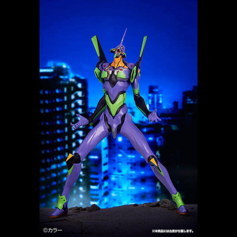 Evangelion Shin Gekijouban - EVA-01 - Ichiban Kuji Evangelion ~EVA-01, Bousou!~ - Mega Impact - A Prize (Bandai Spirits)