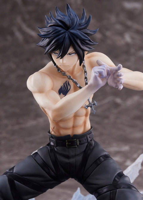 FAIRY TAIL: Final Season BellFine Gray Fullbuster