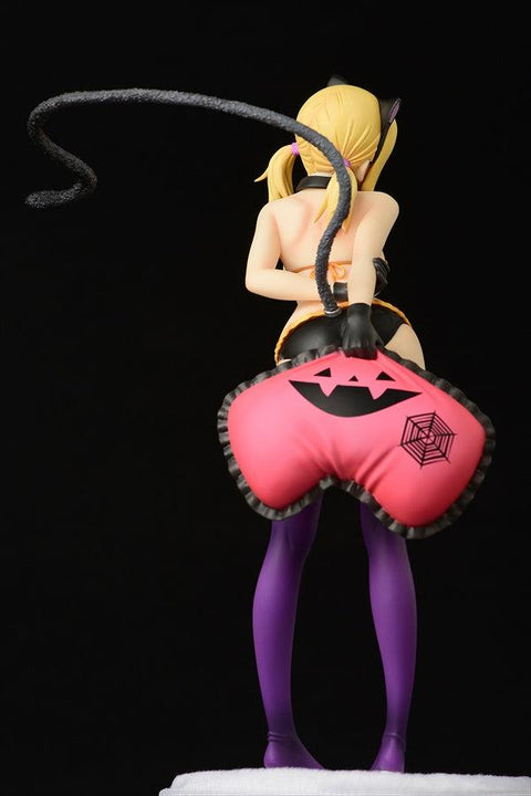 FAIRY TAIL Orcatoys Lucy Heartfilia・Halloween CAT Gravure_Style