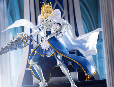 FATE/GRAND ORDER AGATERAM - ALTRIA PENDRAGON LION KING 1/7 SCALE FIGURE