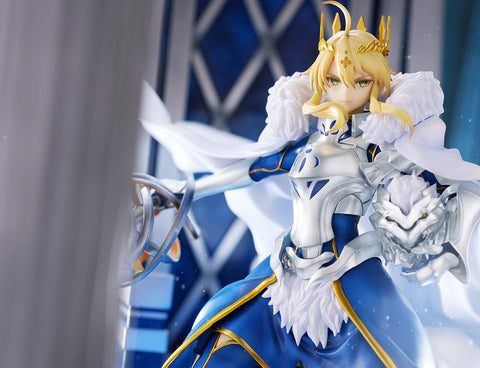 FATE/GRAND ORDER AGATERAM - ALTRIA PENDRAGON LION KING 1/7 SCALE FIGURE