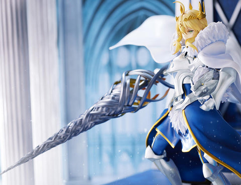 FATE/GRAND ORDER AGATERAM - ALTRIA PENDRAGON LION KING 1/7 SCALE FIGURE