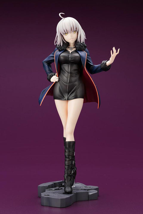 FATE/GRAND ORDER KOTOBUKIYA AVENGER/JEANNE D'ARC 〔 ALTER 〕 CASUAL VER.