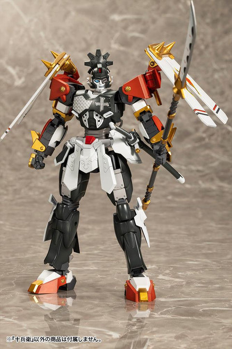 FRAME ARMS Kotobukiya JUBEI