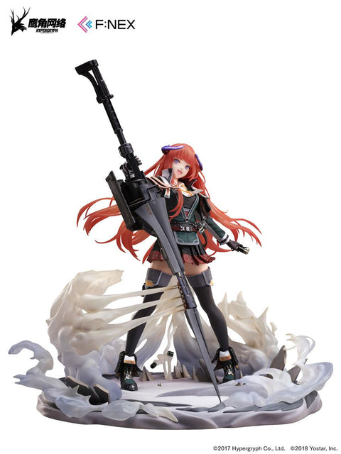 FURYU Corporation Arknights Bagpipe Elite 2 VER. 1/7 Scale Figure