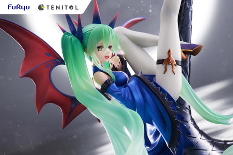 FURYU Corporation TENITOL Hatsune Miku Dark