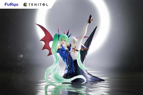 FURYU Corporation TENITOL Hatsune Miku Dark