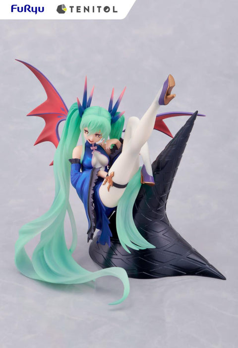FURYU Corporation TENITOL Hatsune Miku Dark