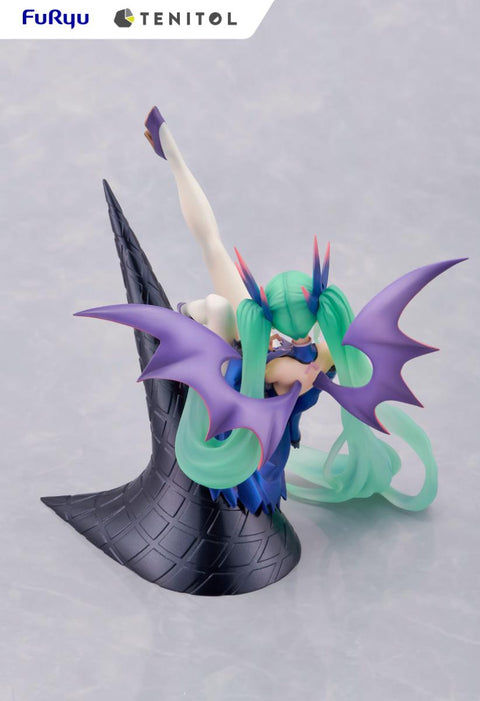 FURYU Corporation TENITOL Hatsune Miku Dark